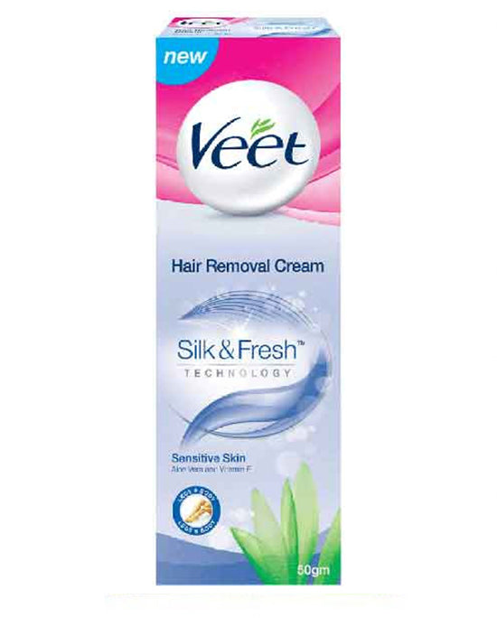 Veet Hair Removing Cream Sensitive Skin 50g