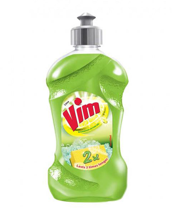 Vim Dish Wash Liquid 500ml Lime