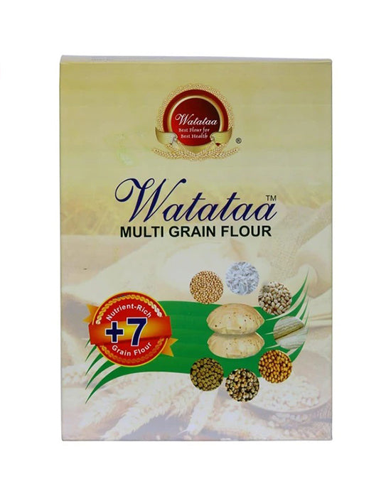Watataa Multi Grain Flour 500g