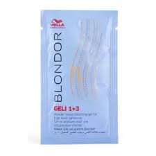 Wella Bleach Powder Geli 1+3 10gm