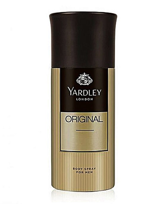YARDLEY Body Spray Original 150ml