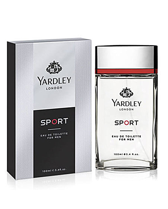 Yardley Sport For Men Edt 100ml