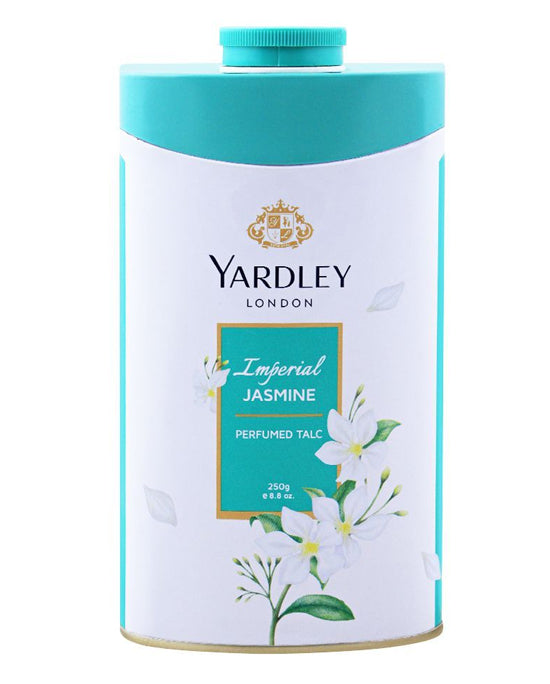 Yardley Talc Powder Jasmine 250gm