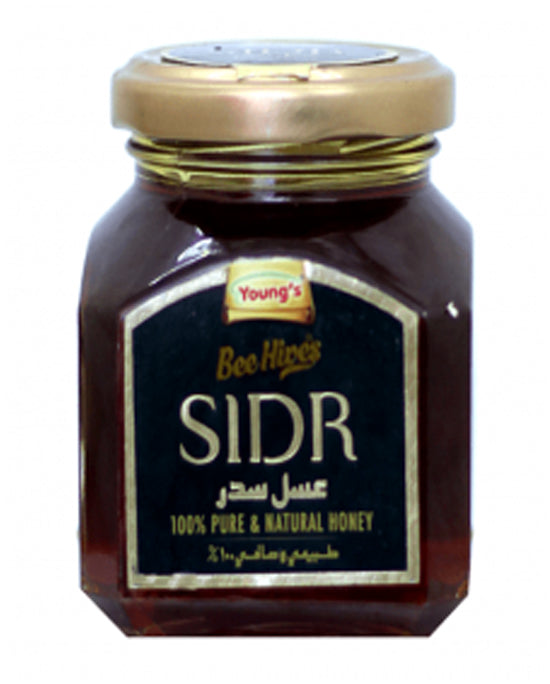 Young's Sidr Honey Pure & Natural 260g