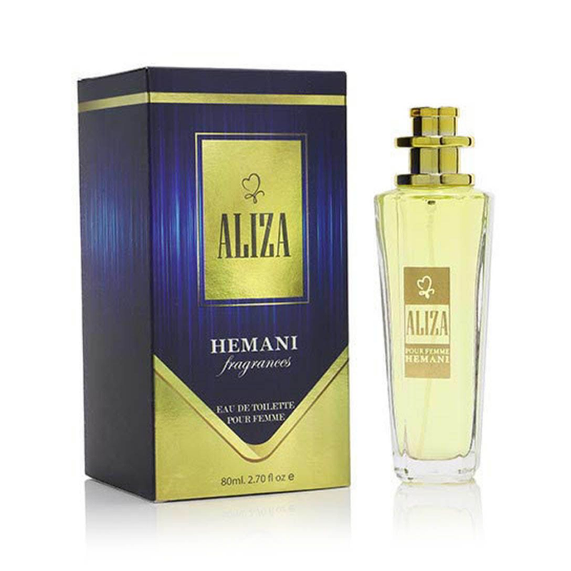 Hemani Aliza Perfume 80ml