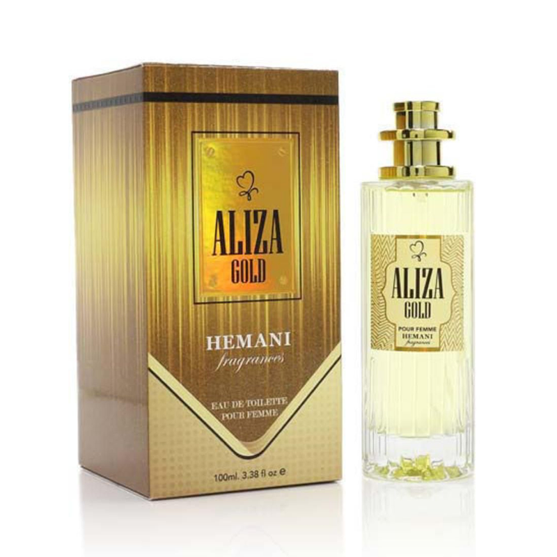 Hemani Aliza Gold Perfume 100ml