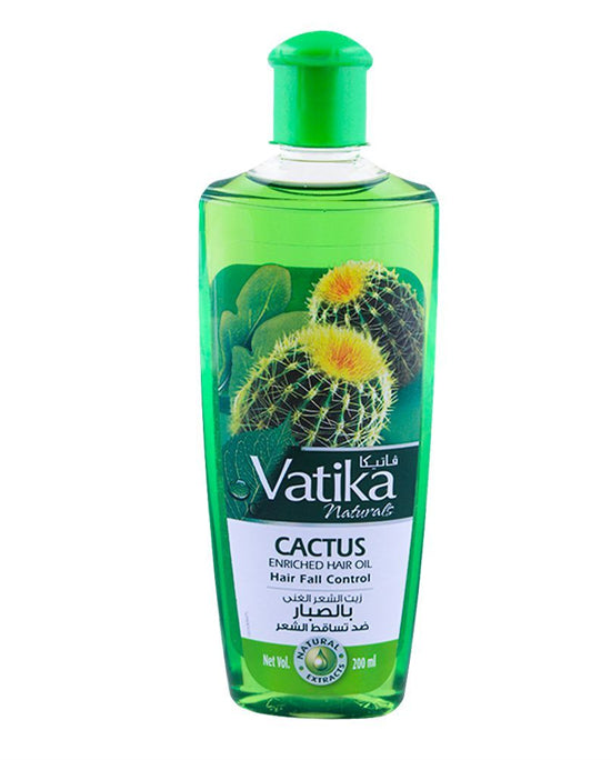 Vatika Cactus Hair Oil 200ml