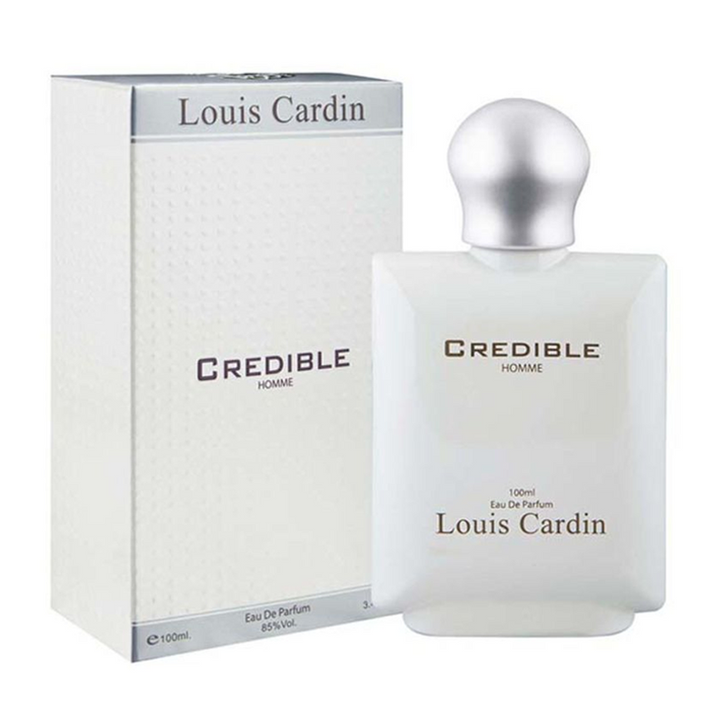 Credible Perfume 100ml
