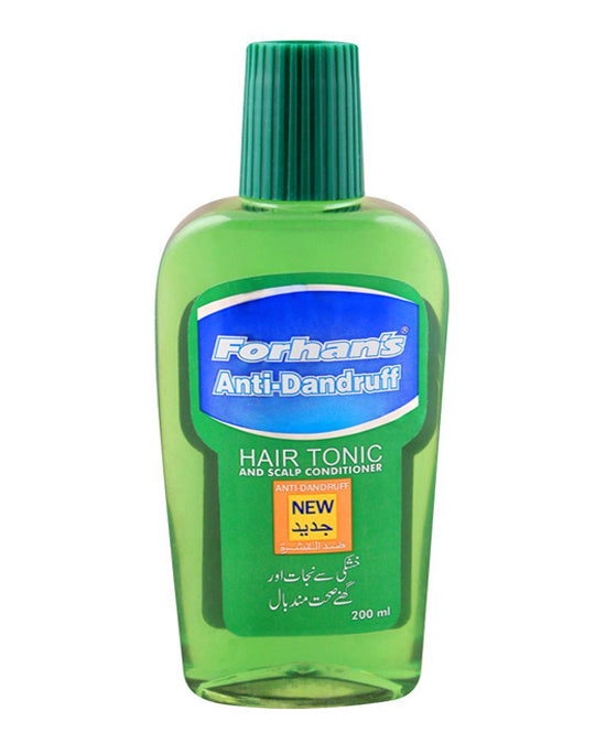 Forhan's Hair Tonic Anti-Danruff 200ml