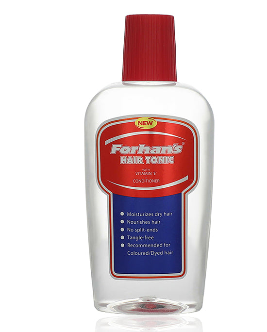Forhan's Hair Tonic Vitamin-E 200ml