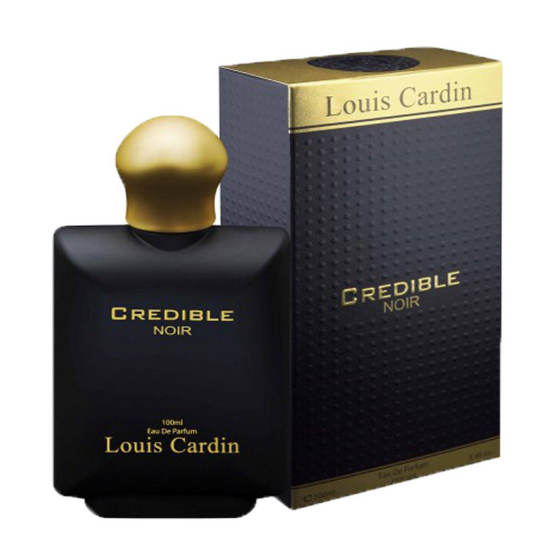 Credible Noir Perfume 100ml