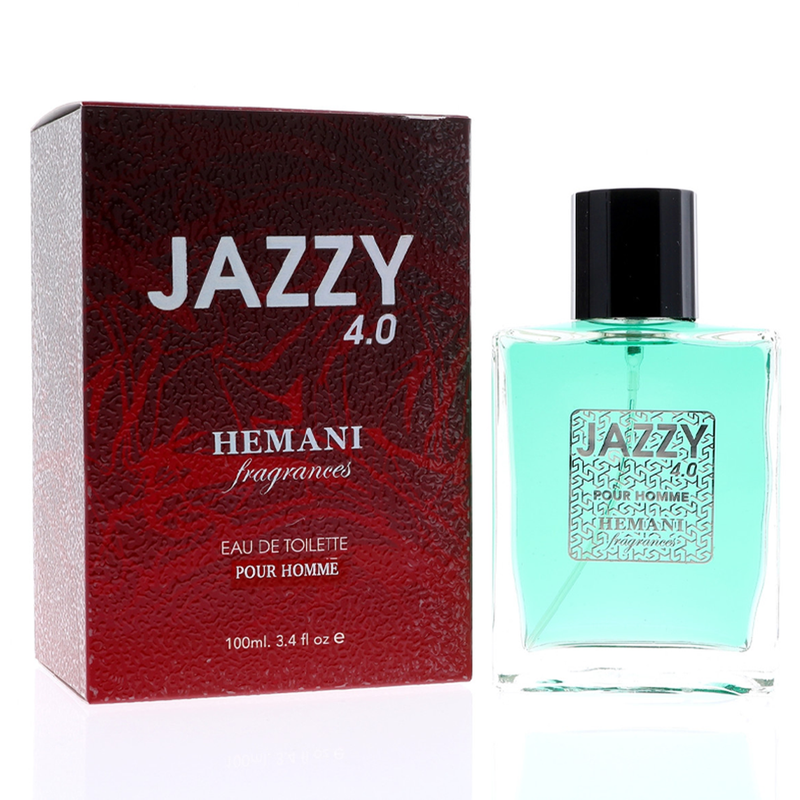 Jazzy Hemani Perfume 100ml