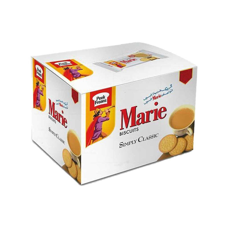 Peek Freans Marie Rs.40 8's H/R New