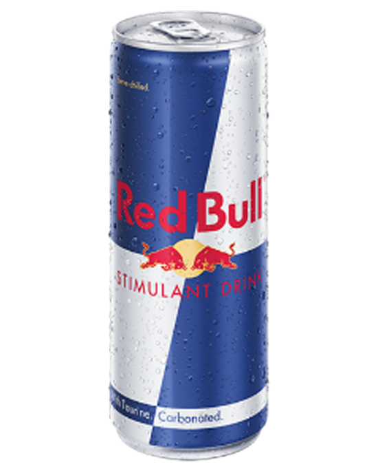 Red Bull Stimulant Drink Can 250ml