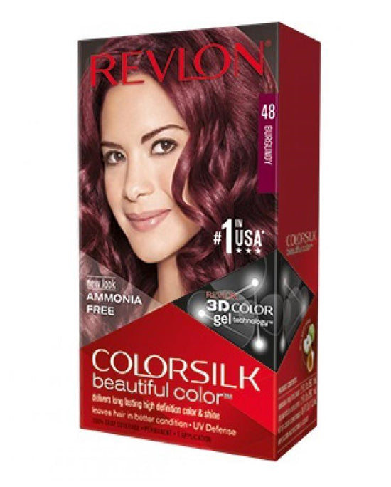 Revlon Color Silk Fashion 48