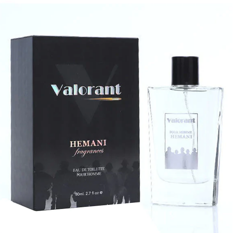 Valorant Hemani Perfume 80ml