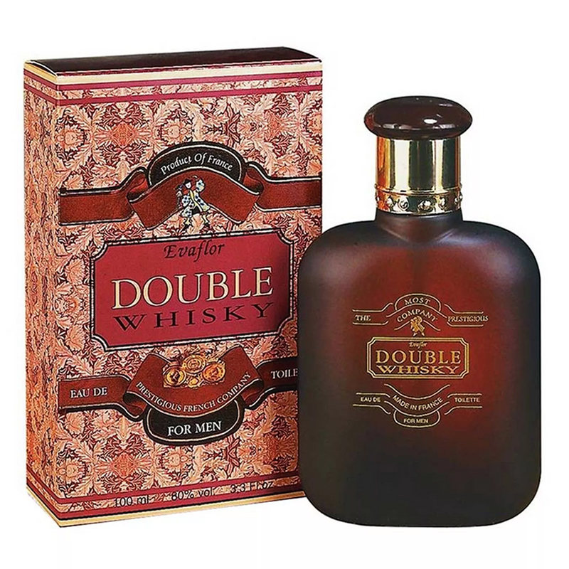 Double Whisky Perfume 100ml