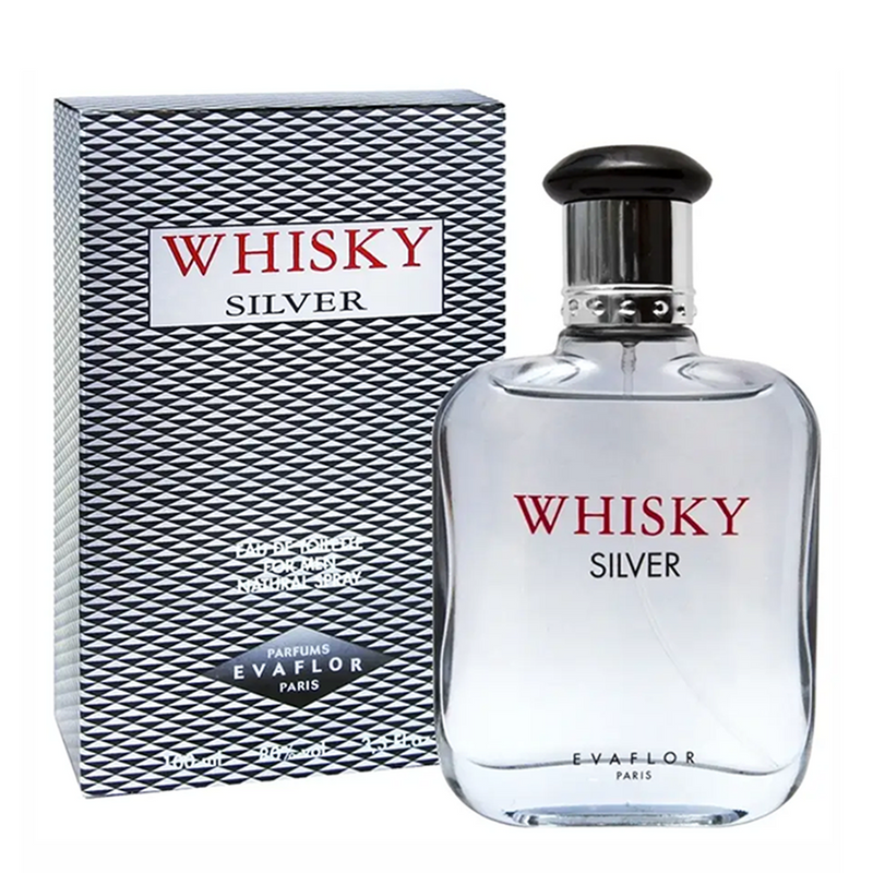 Whisky Silver Perfume 100ml