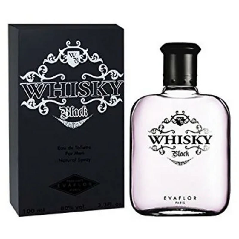 Whisky Black Perfume 100ml